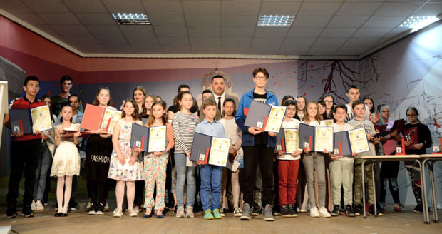 Захвалност као подстицај за нове успехе